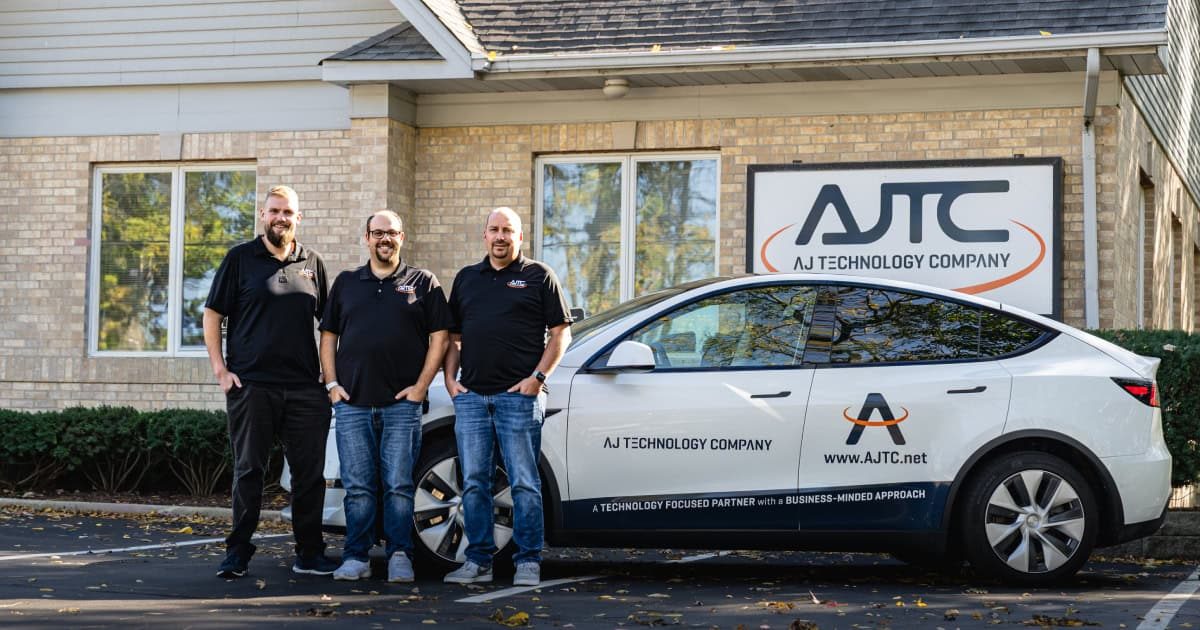 AJ Technology Company