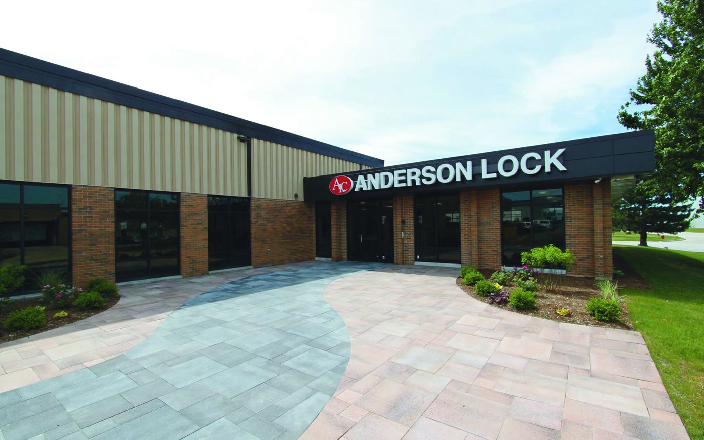 Anderson Lock Company Ltd