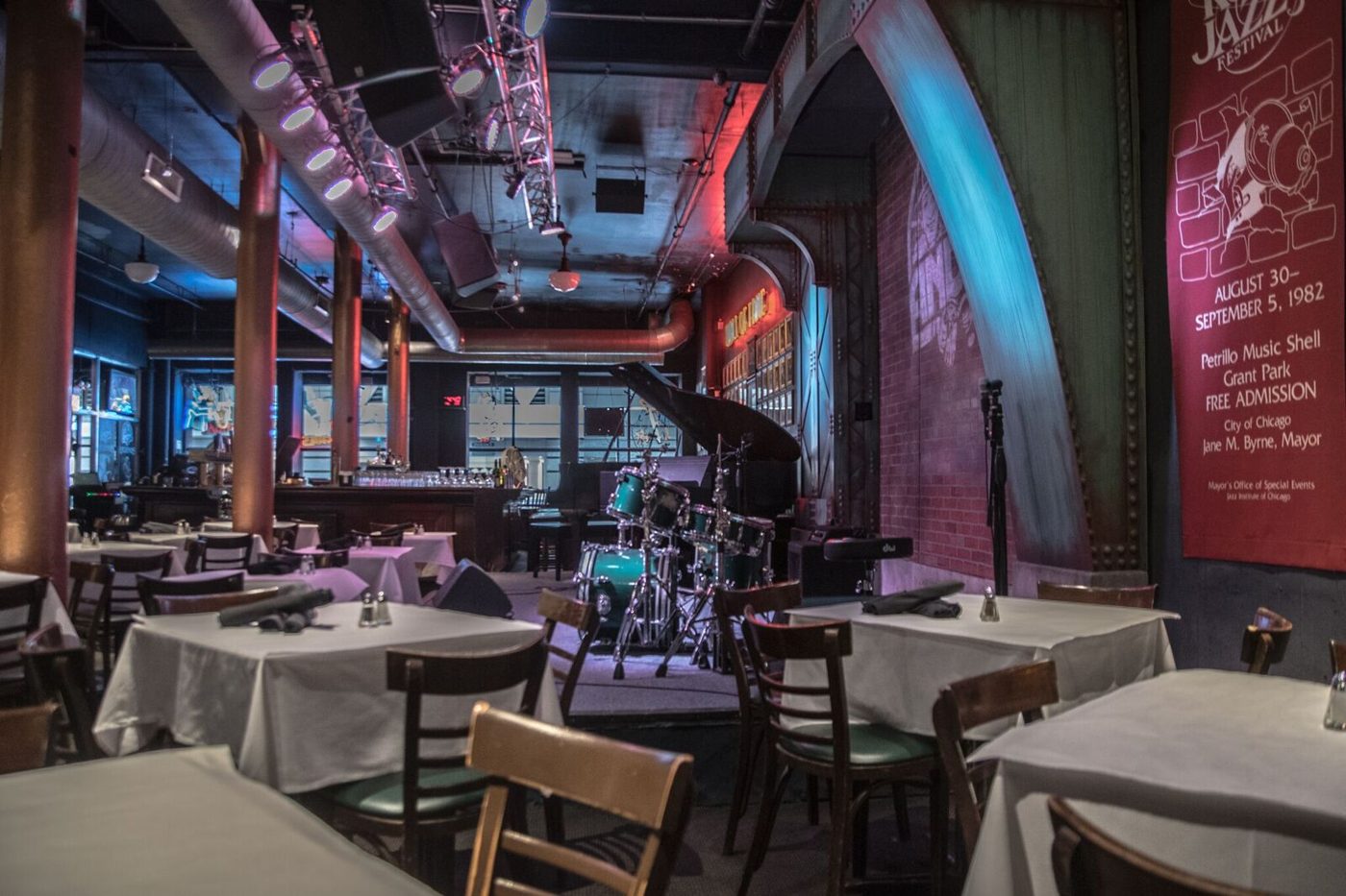 Andys Jazz Club