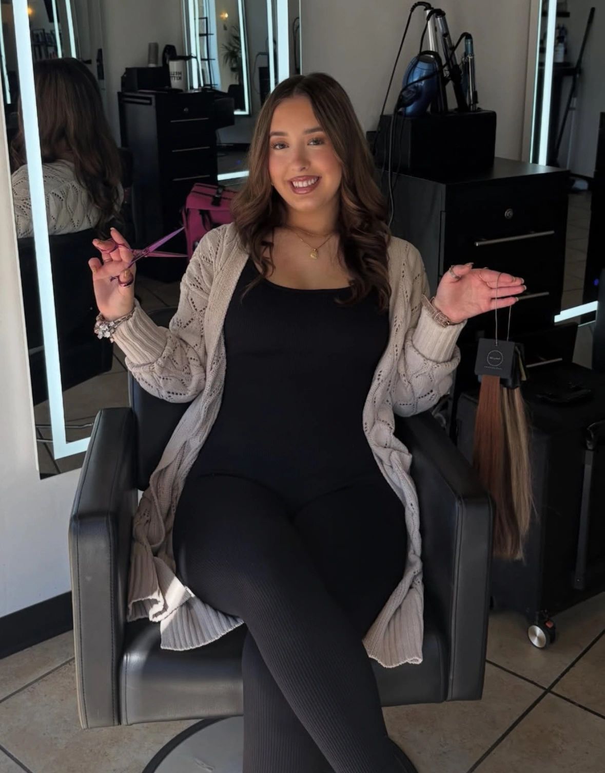 Beauty Addiction Co., Salons & Barbers in Plainfield, Illinois