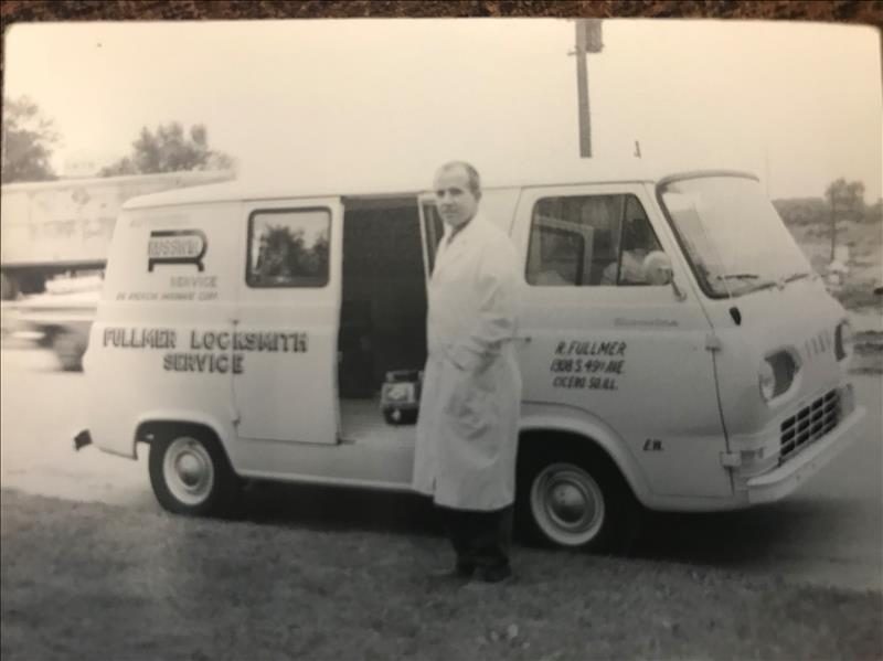 Fullmer Locksmith Service Inc