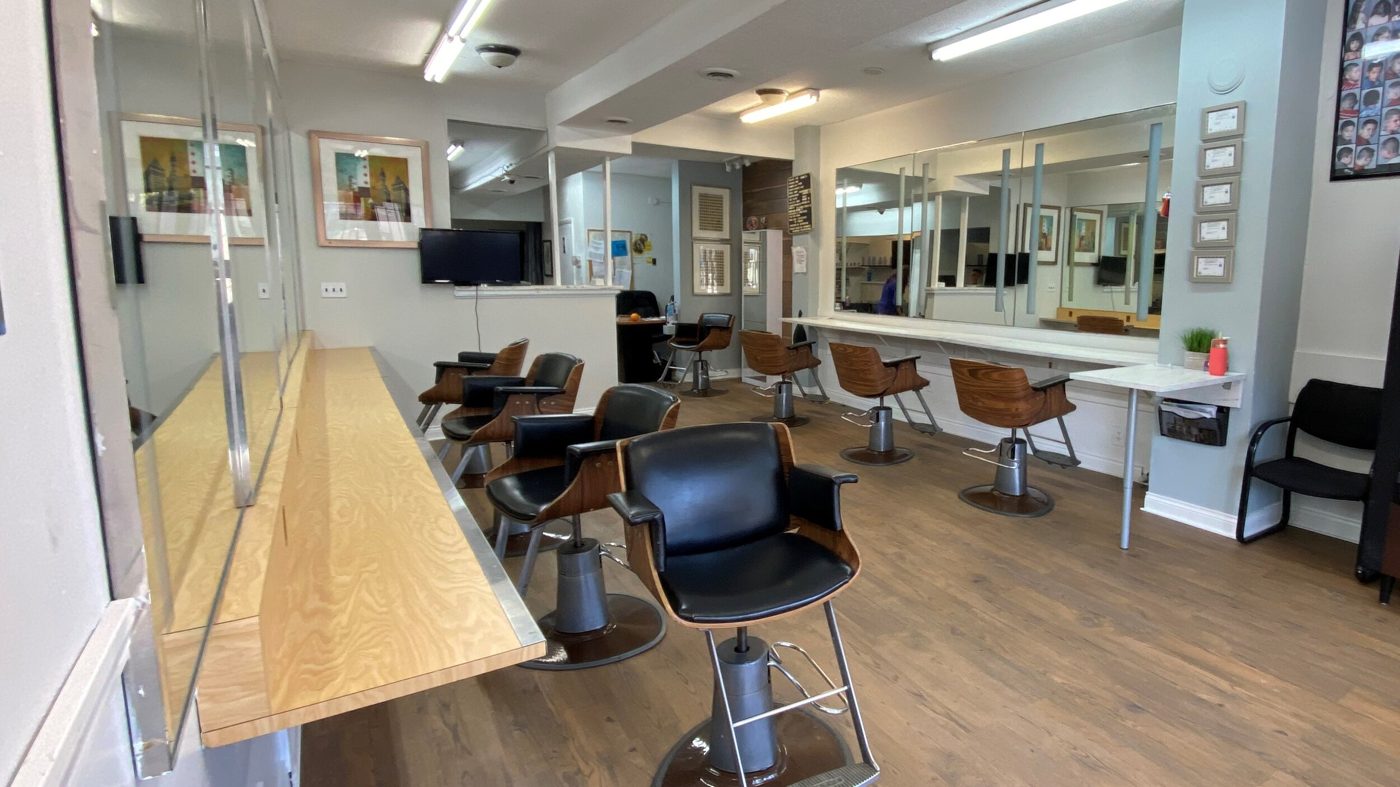 Futurama Beauty Academy Business