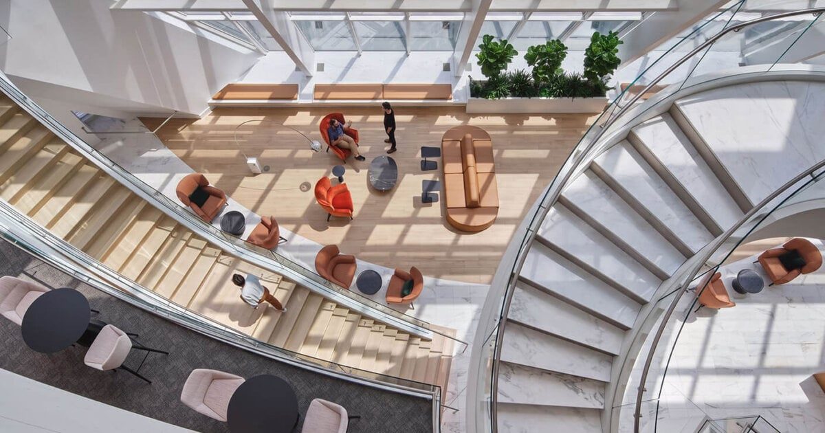 Perkins + Will Inc