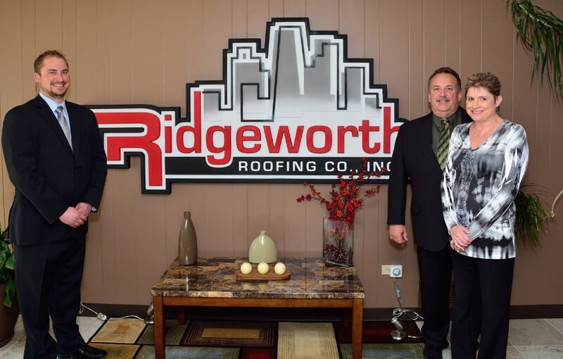 Ridgeworth Roofing Co Inc
