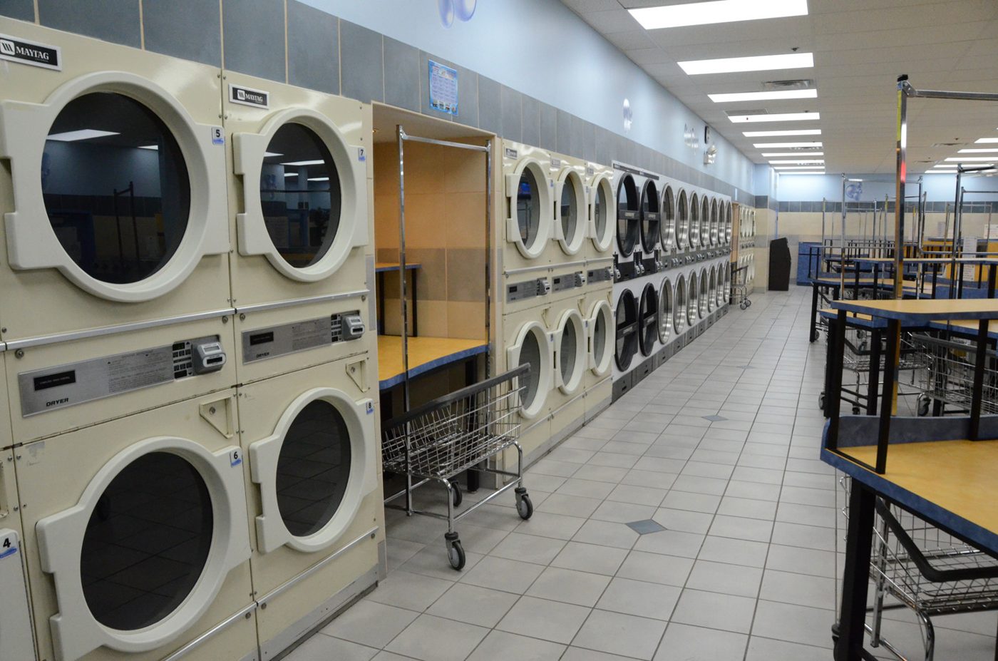 Soap Opera Laundromat