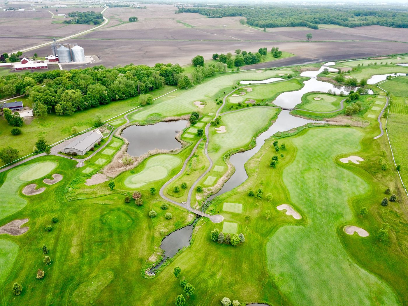 Whitetail Ridge Golf Club